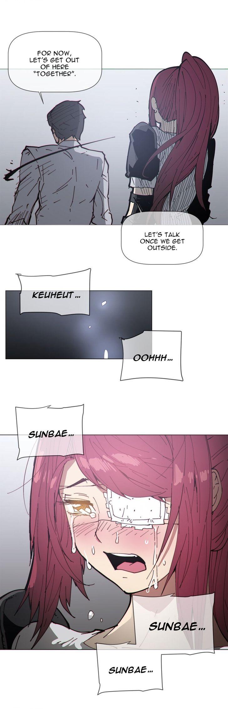 Household Affairs [Butcherboy] Chapter 79 – page 14