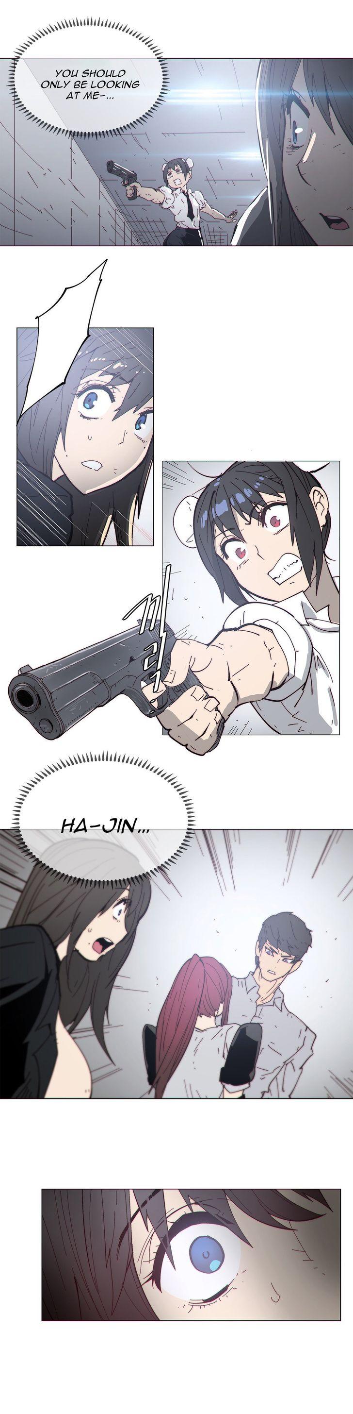 Household Affairs [Butcherboy] Chapter 79 – page 16