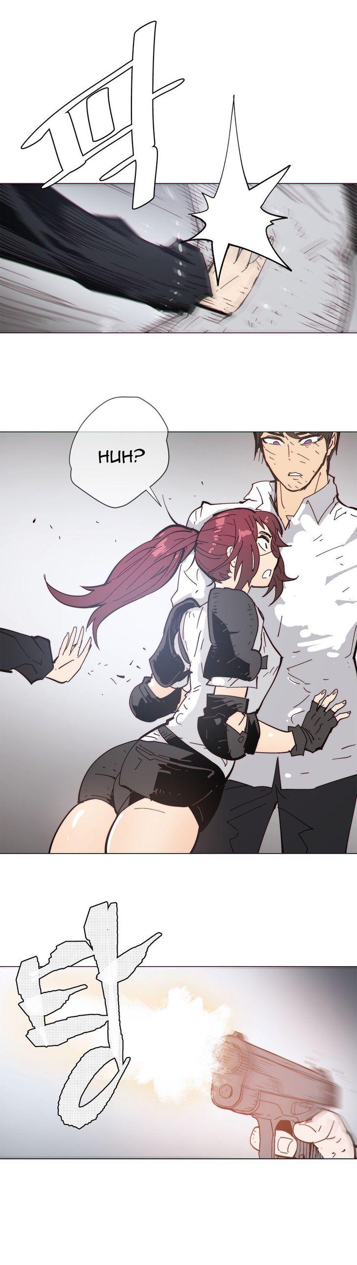 Household Affairs [Butcherboy] Chapter 79 – page 17