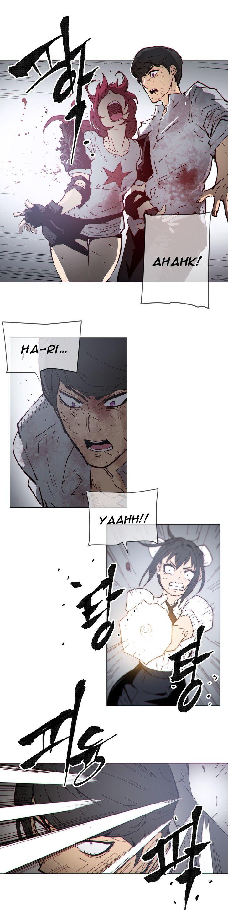 Household Affairs [Butcherboy] Chapter 79 – page 18