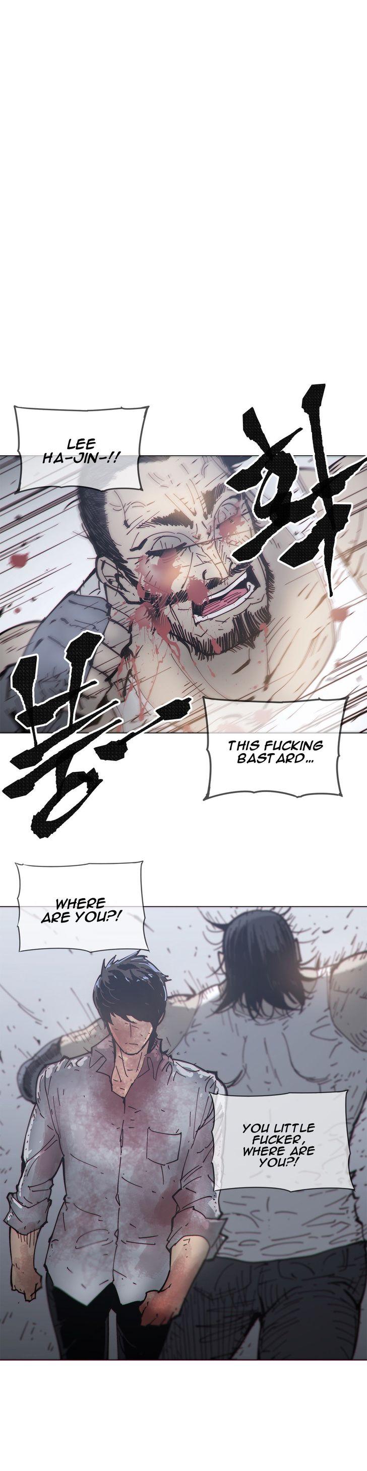 Household Affairs [Butcherboy] Chapter 79 – page 2