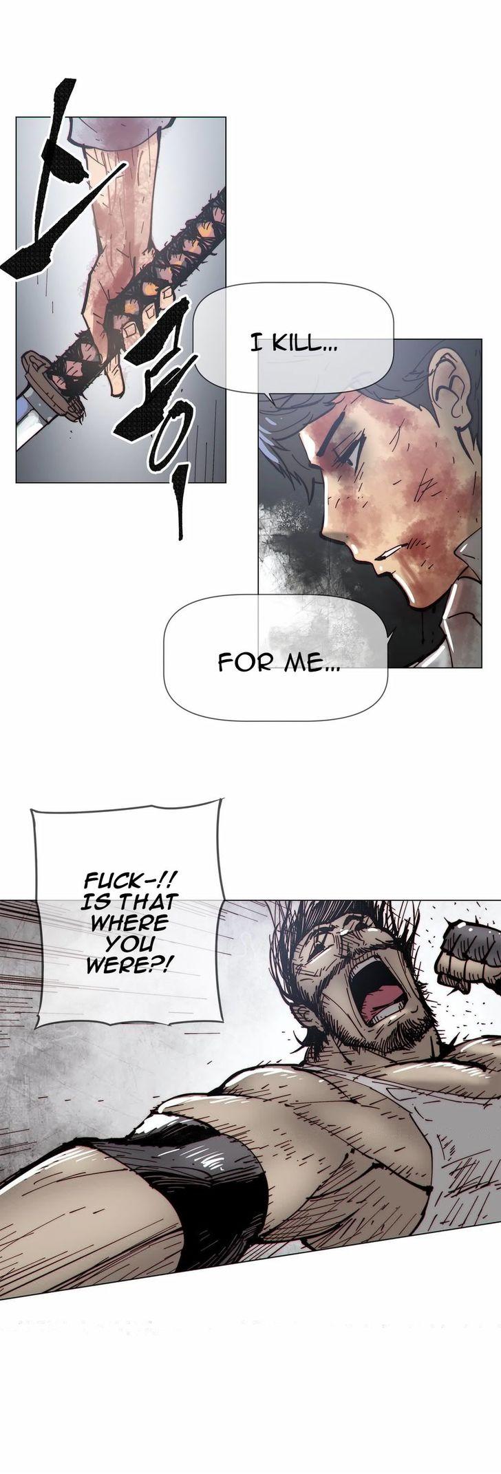 Household Affairs [Butcherboy] Chapter 79 – page 3