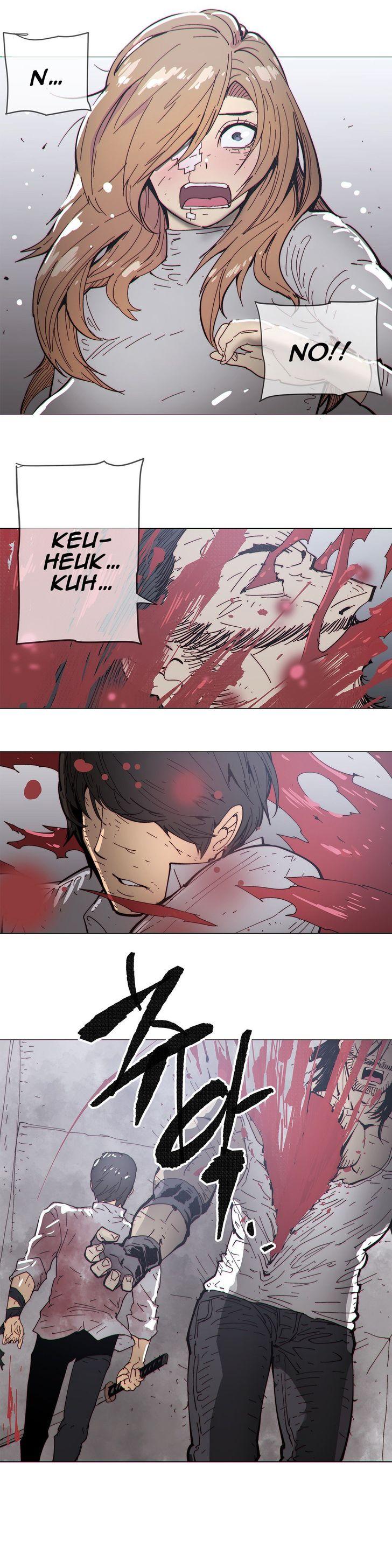 Household Affairs [Butcherboy] Chapter 79 – page 6