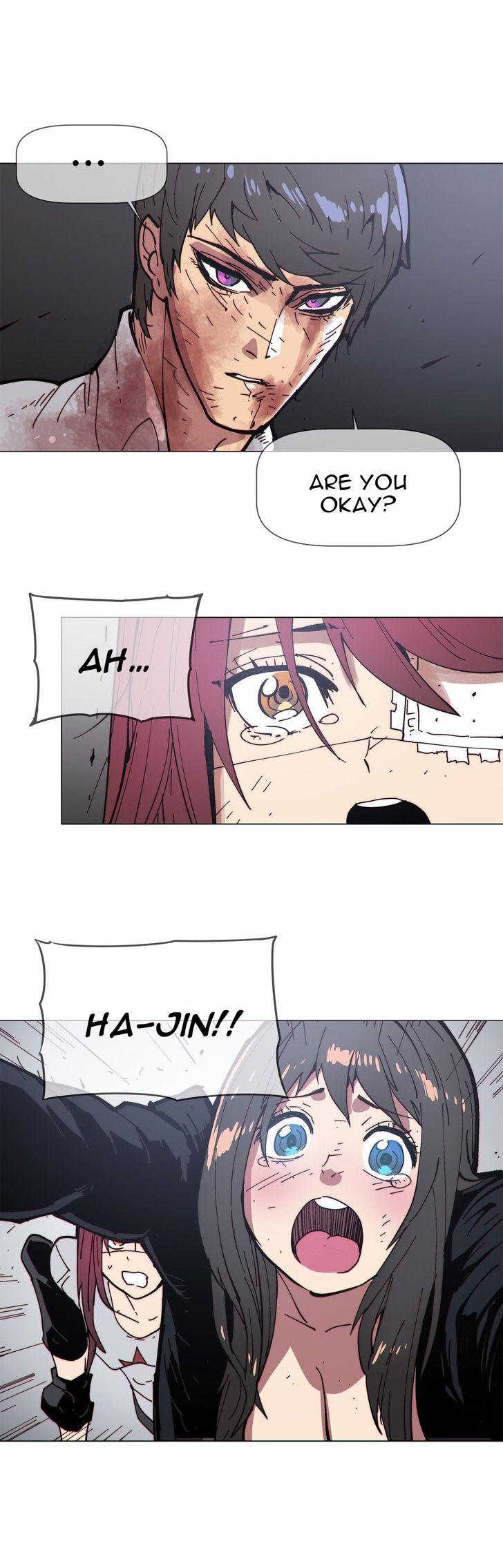 Household Affairs [Butcherboy] Chapter 79 – page 9