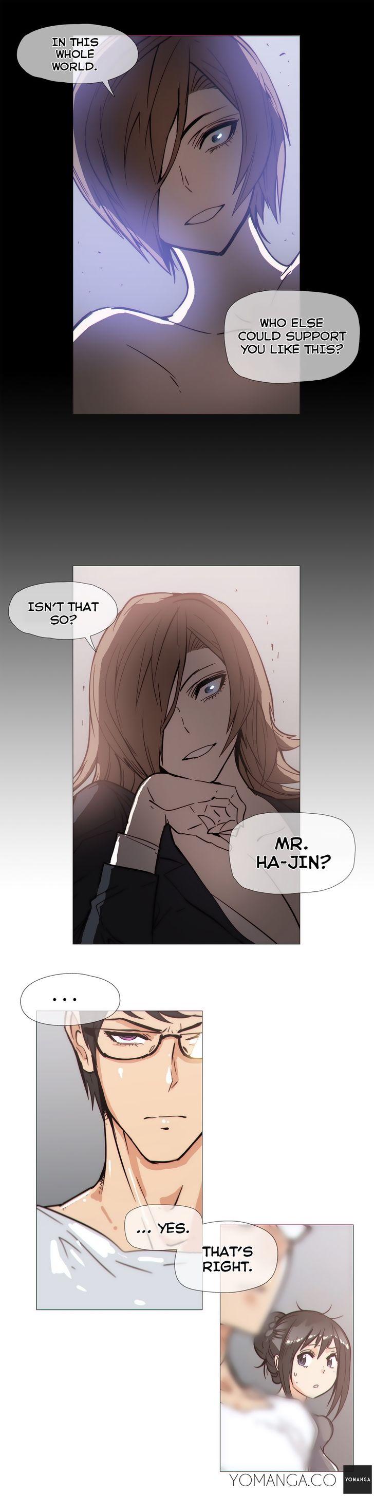 Household Affairs [Butcherboy] Chapter 31 – page 13