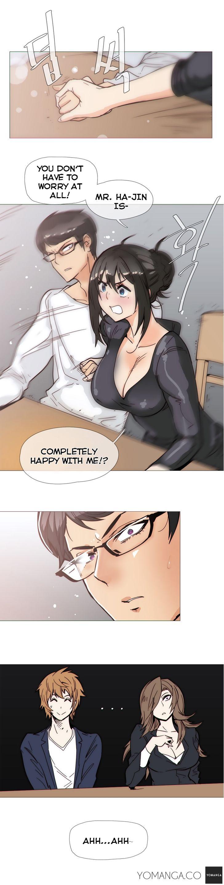 Household Affairs [Butcherboy] Chapter 31 – page 15