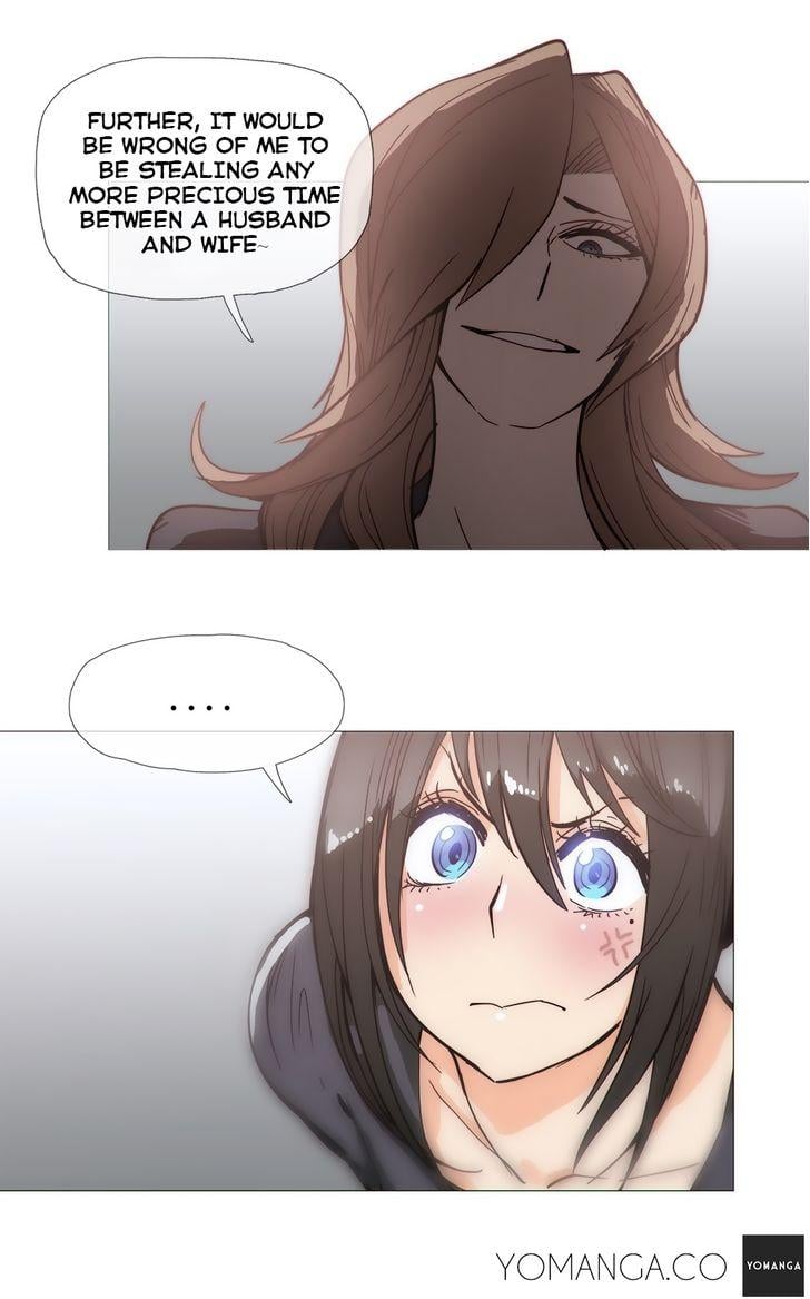 Household Affairs [Butcherboy] Chapter 31 – page 17