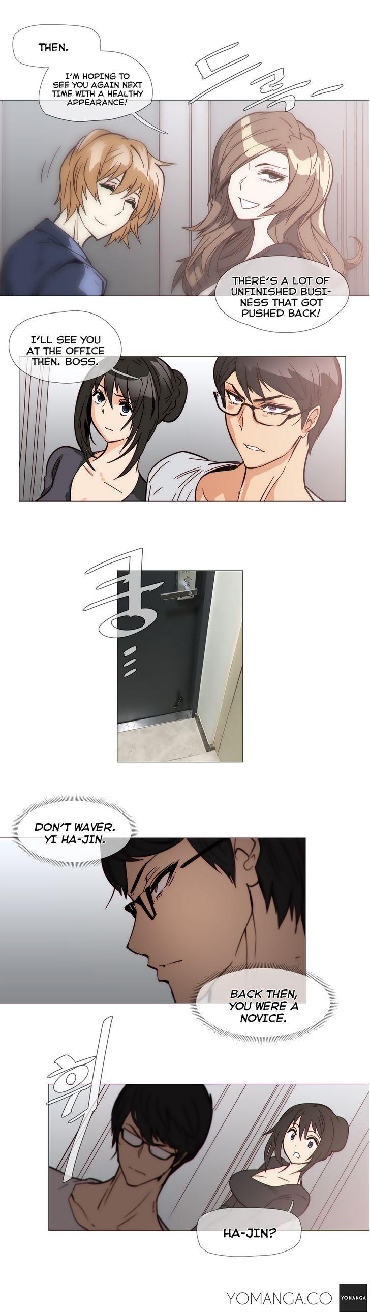 Household Affairs [Butcherboy] Chapter 31 – page 18