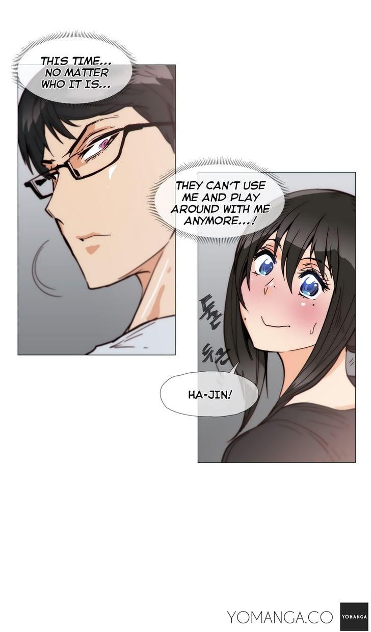 Household Affairs [Butcherboy] Chapter 31 – page 19
