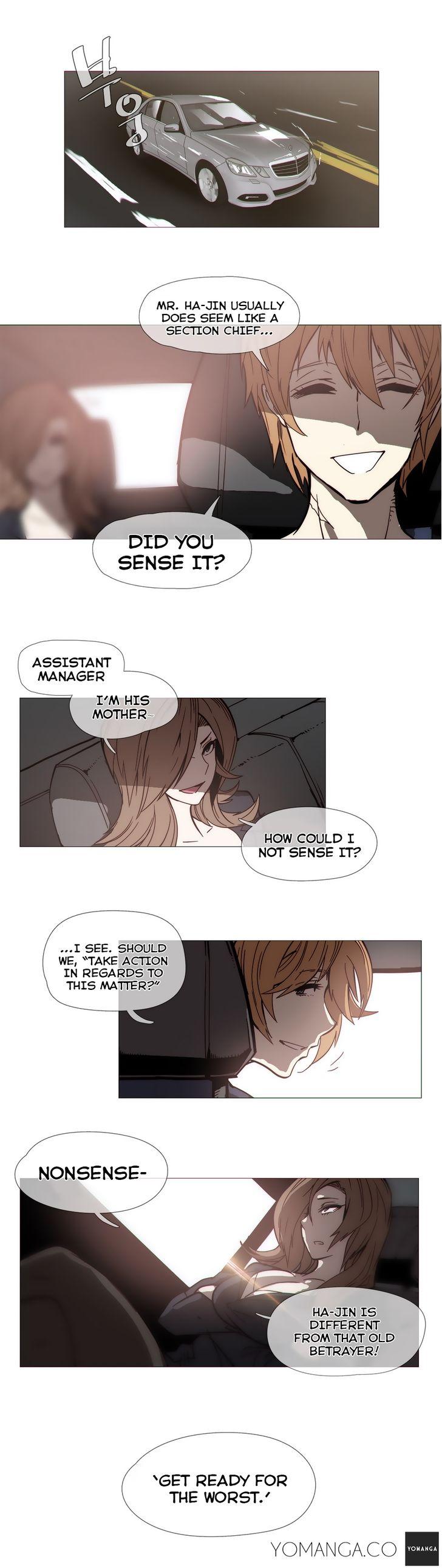 Household Affairs [Butcherboy] Chapter 31 – page 20