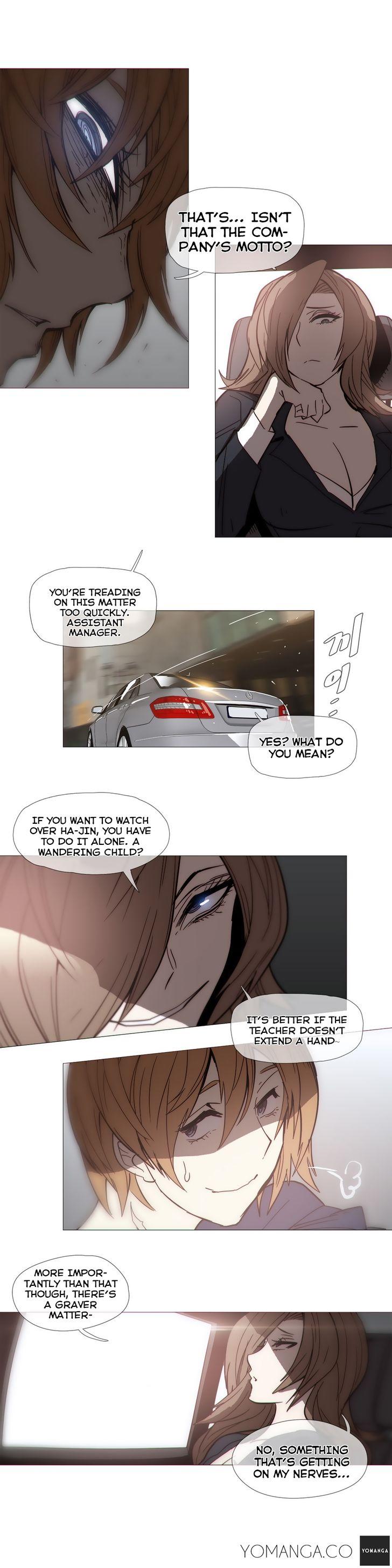 Household Affairs [Butcherboy] Chapter 31 – page 21