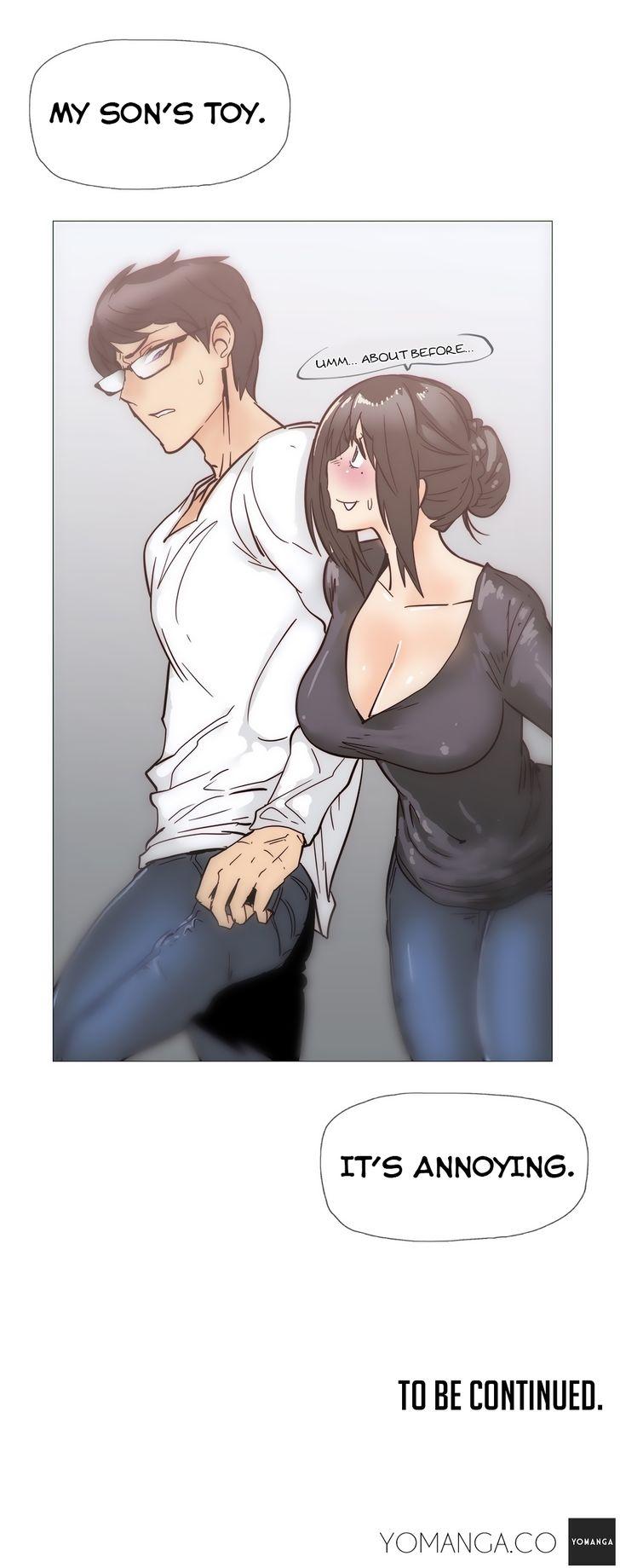 Household Affairs [Butcherboy] Chapter 31 – page 22