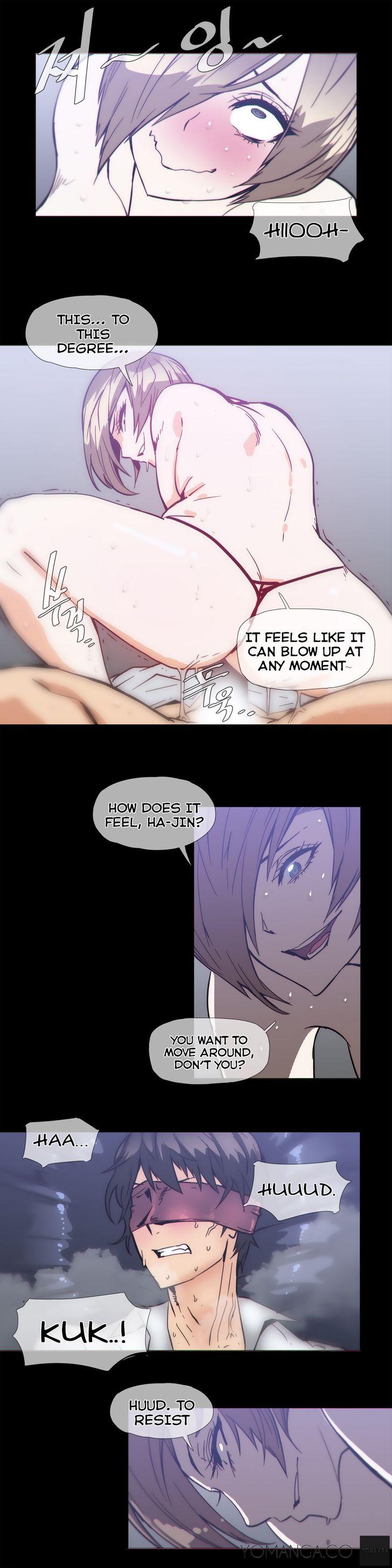 Household Affairs [Butcherboy] Chapter 31 – page 8