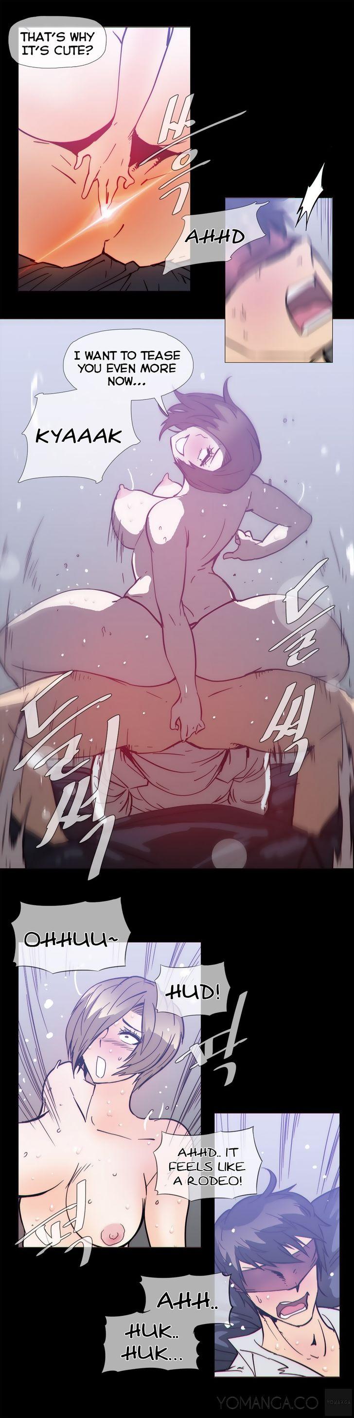 Household Affairs [Butcherboy] Chapter 31 – page 9