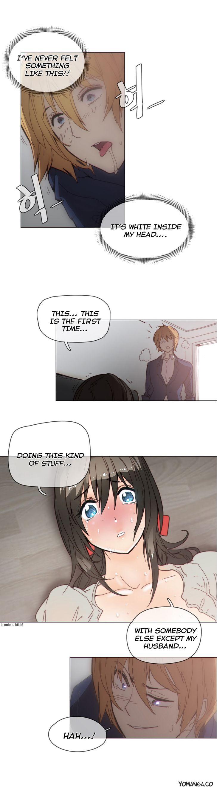 Household Affairs [Butcherboy] Chapter 43 – page 10