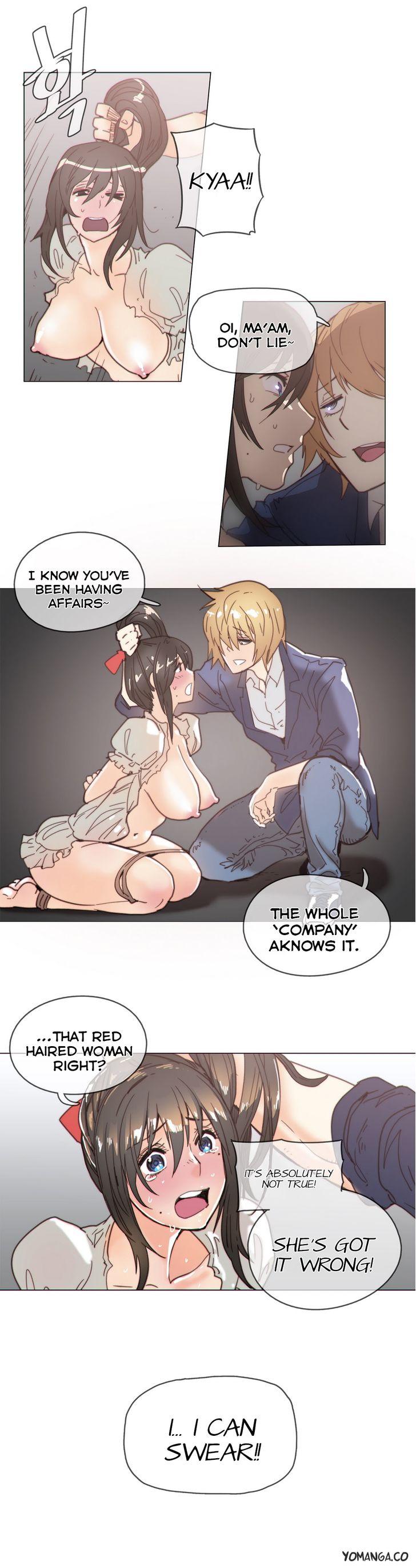 Household Affairs [Butcherboy] Chapter 43 – page 11