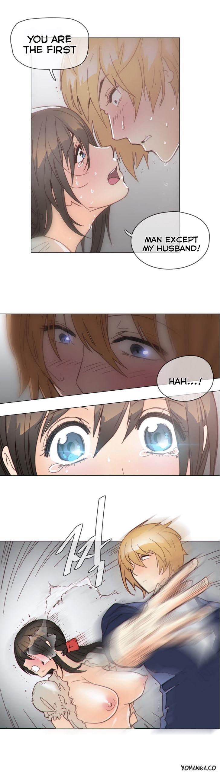 Household Affairs [Butcherboy] Chapter 43 – page 12