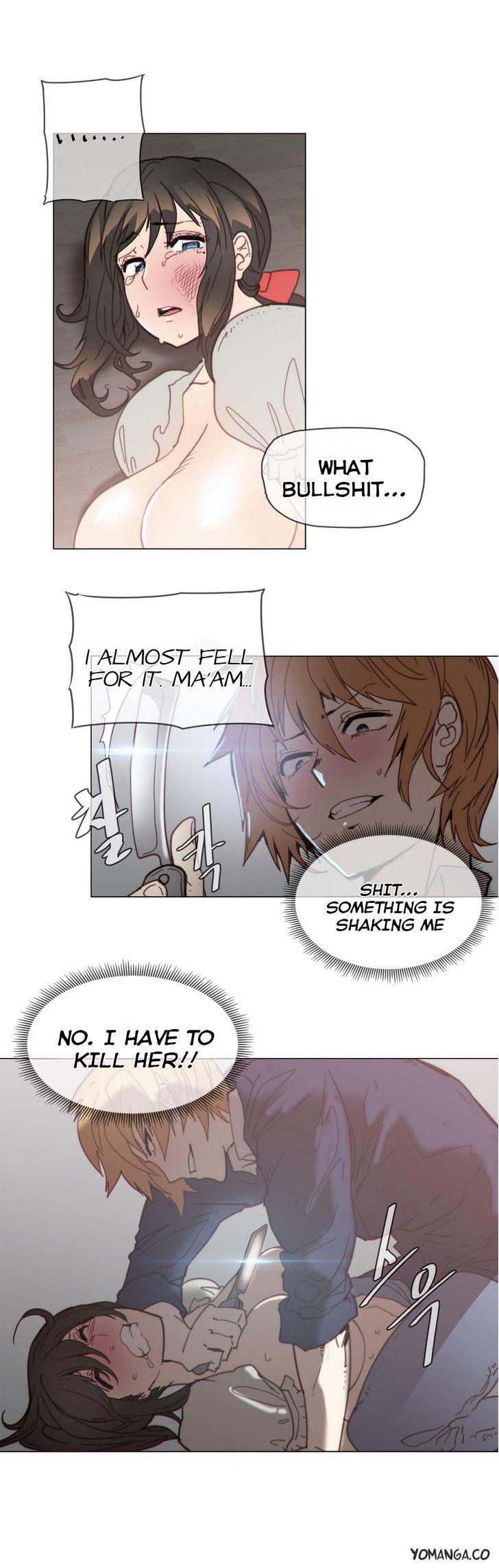 Household Affairs [Butcherboy] Chapter 43 – page 13