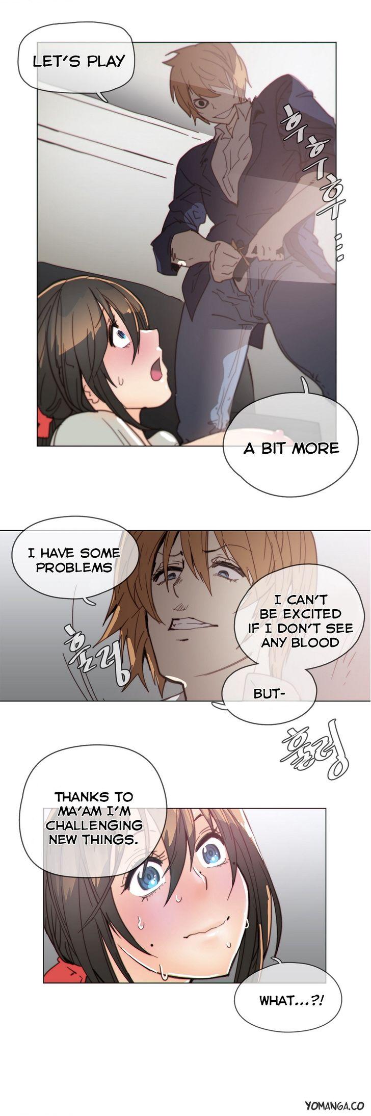 Household Affairs [Butcherboy] Chapter 43 – page 15