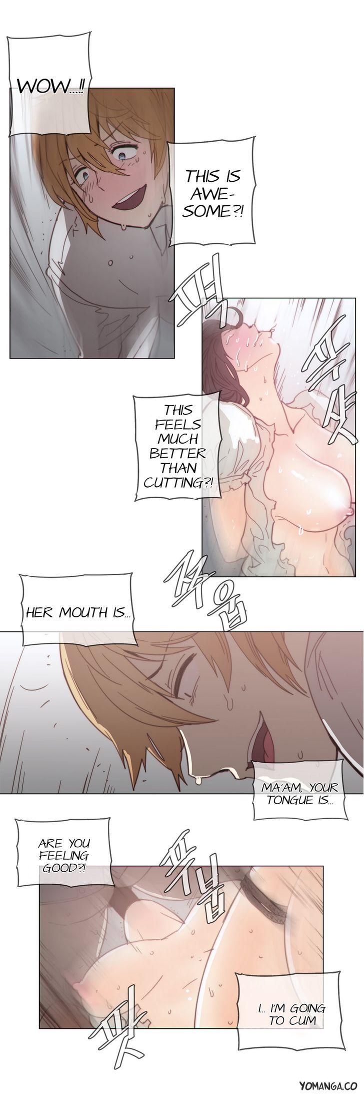 Household Affairs [Butcherboy] Chapter 43 – page 17