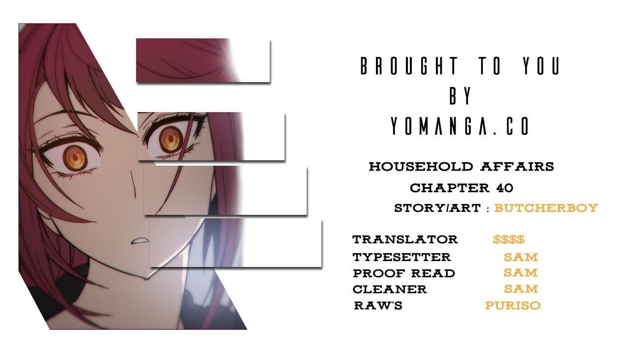 Household Affairs [Butcherboy] Chapter 43 – page 2