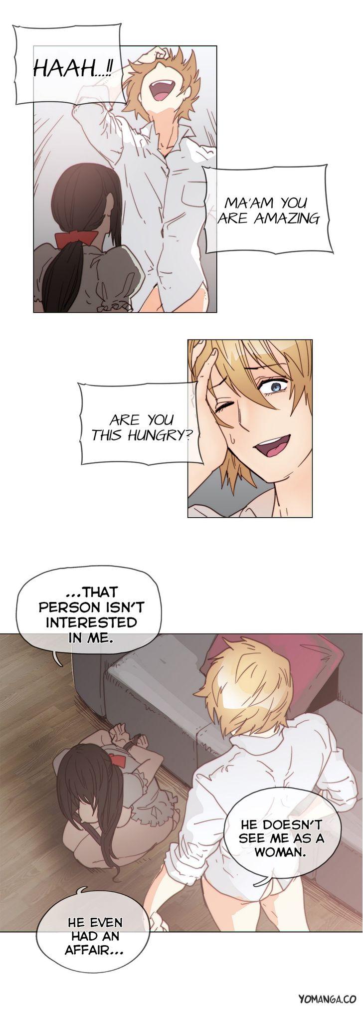 Household Affairs [Butcherboy] Chapter 43 – page 21