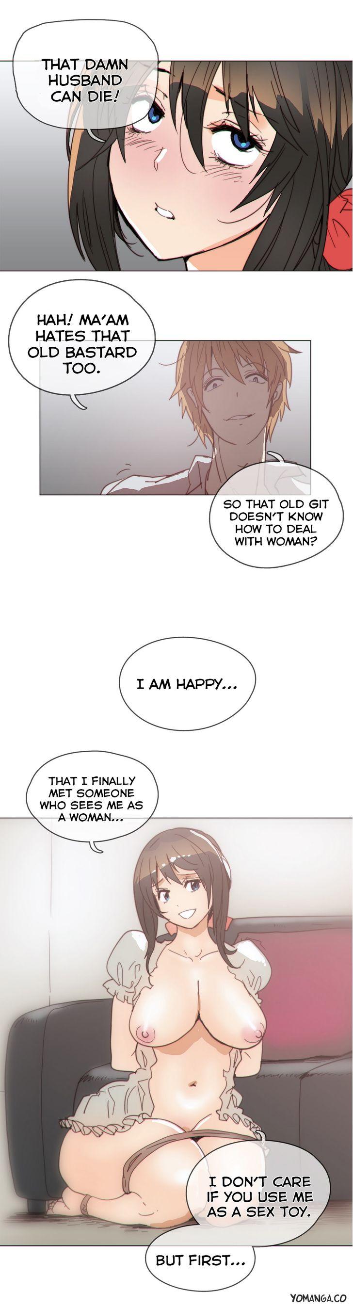 Household Affairs [Butcherboy] Chapter 43 – page 22