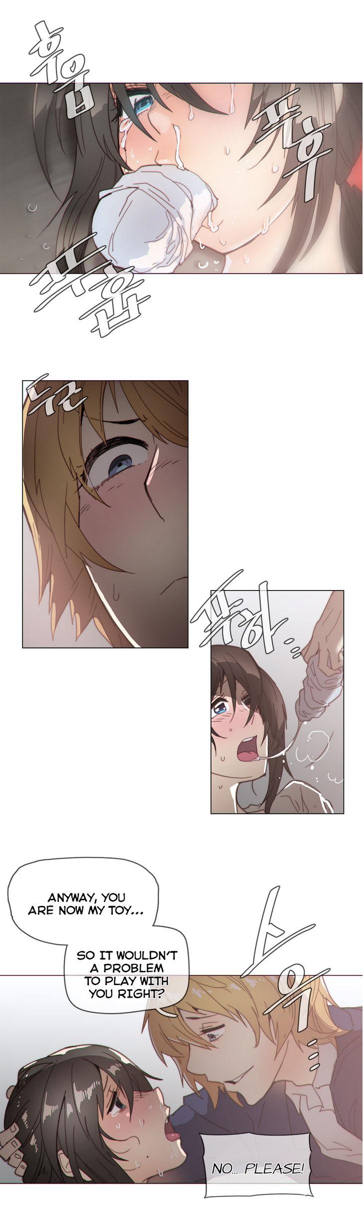Household Affairs [Butcherboy] Chapter 43 – page 7