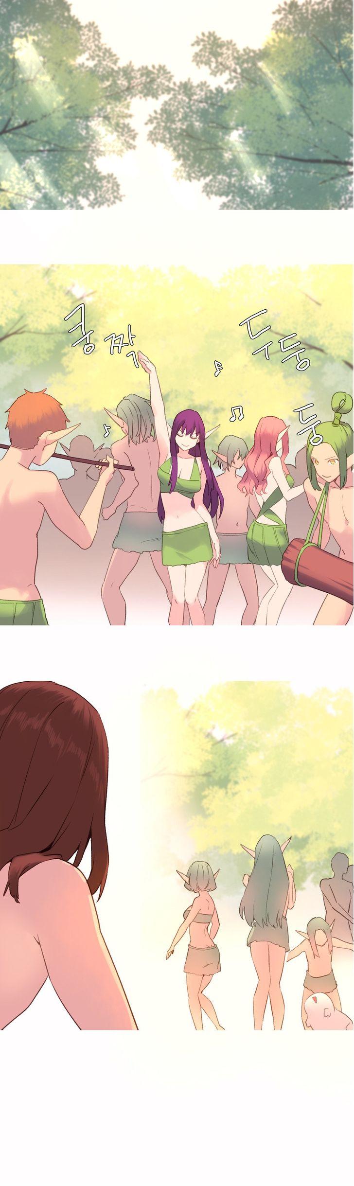 A World That I Rule [Tank Guy, Rozer] Chapter 38 – page 12