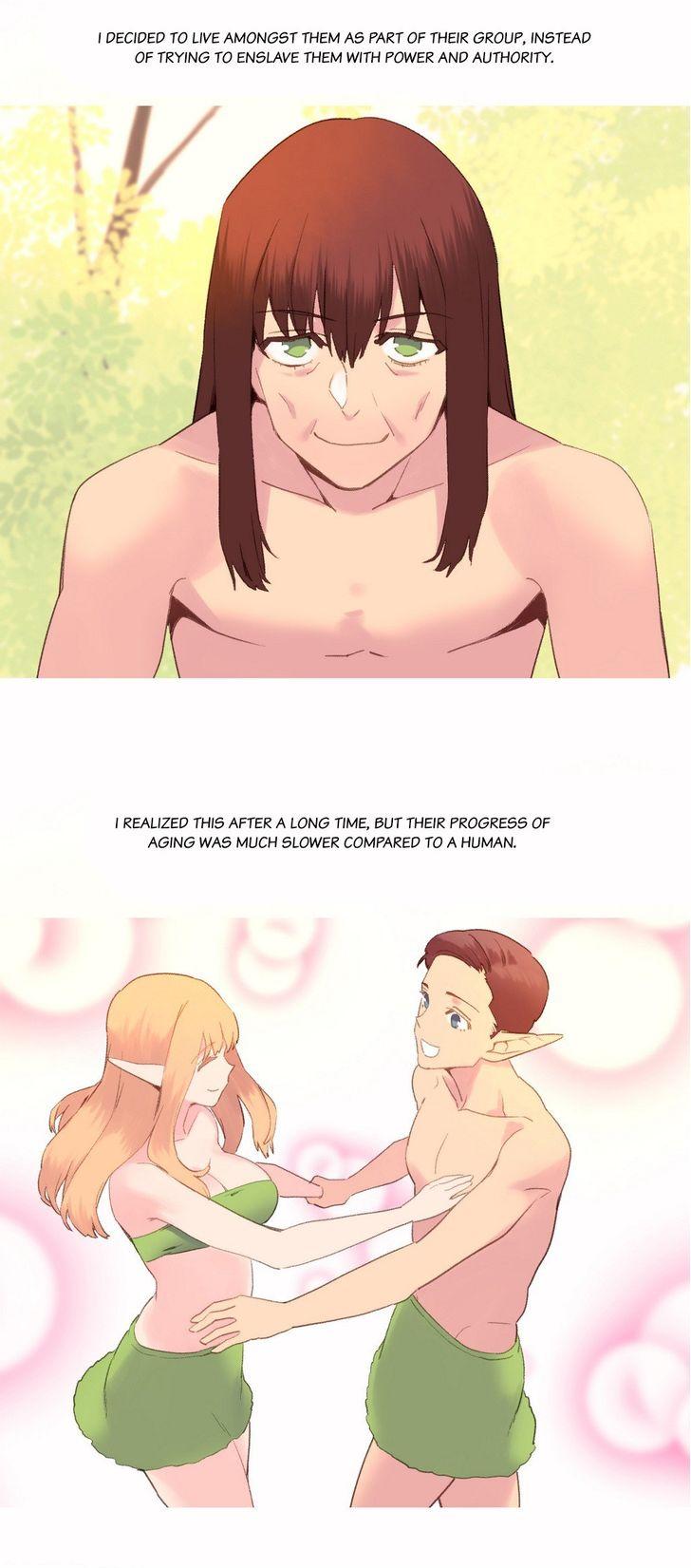 A World That I Rule [Tank Guy, Rozer] Chapter 38 – page 13
