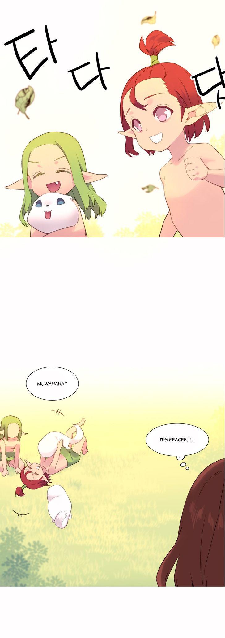 A World That I Rule [Tank Guy, Rozer] Chapter 38 – page 15