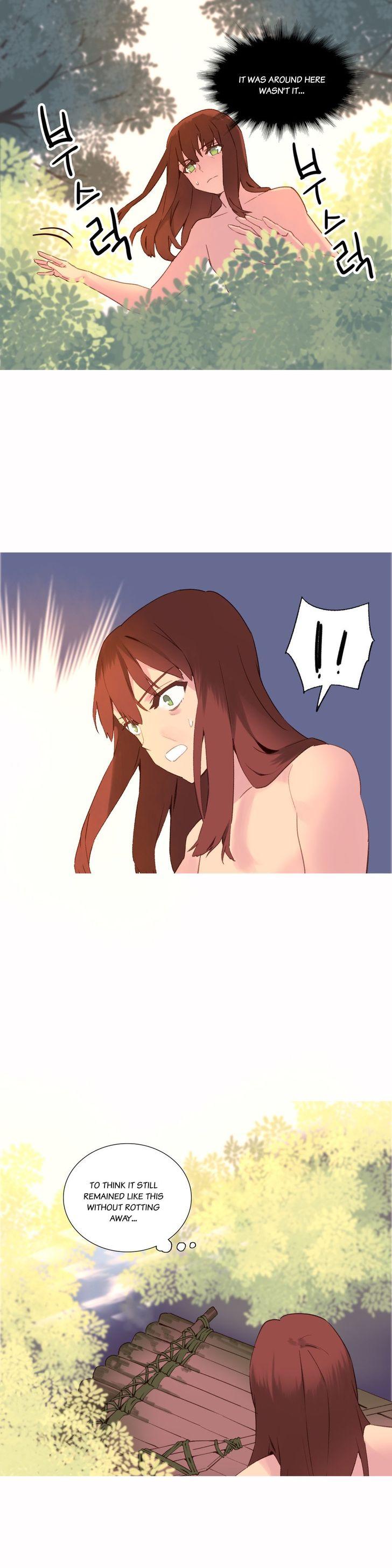 A World That I Rule [Tank Guy, Rozer] Chapter 38 – page 21
