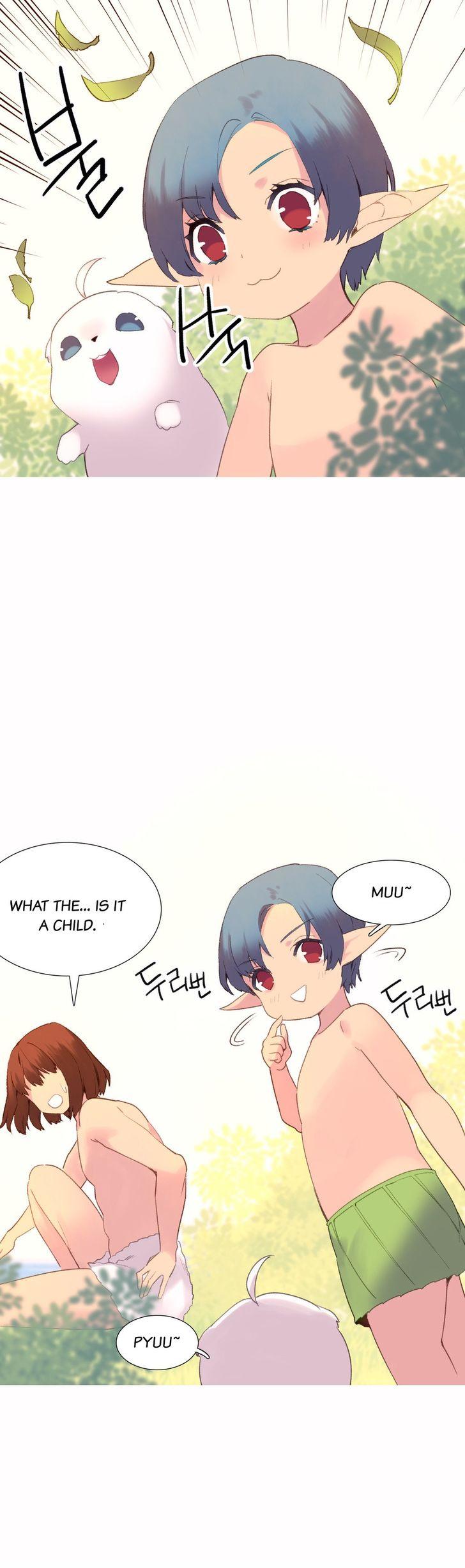 A World That I Rule [Tank Guy, Rozer] Chapter 38 – page 7