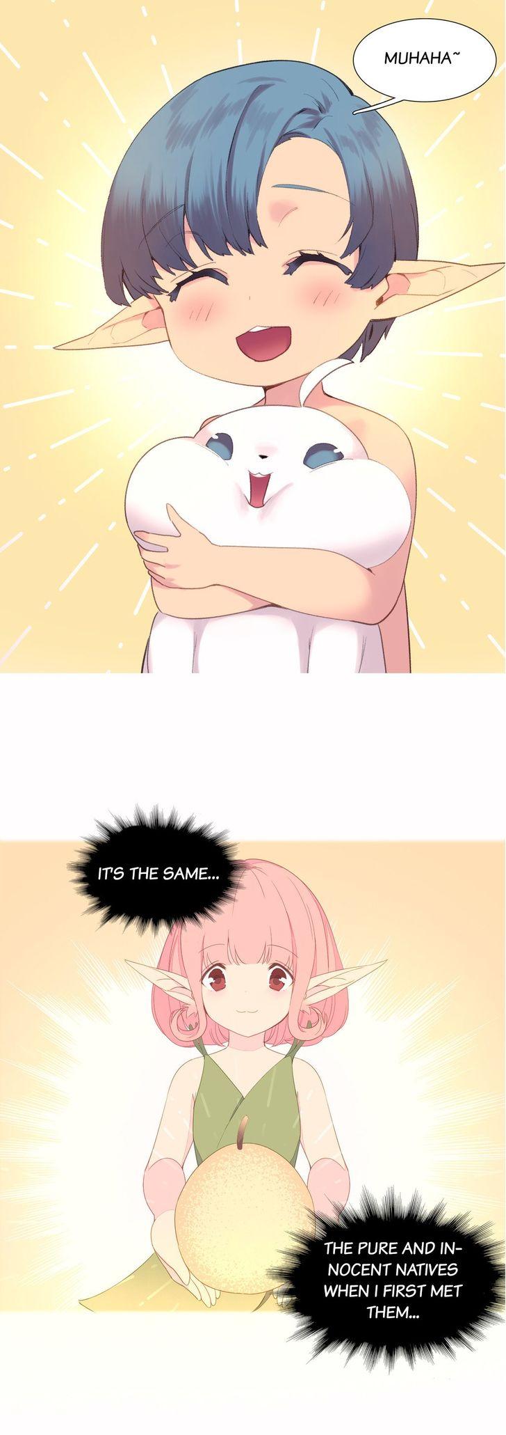 A World That I Rule [Tank Guy, Rozer] Chapter 38 – page 8