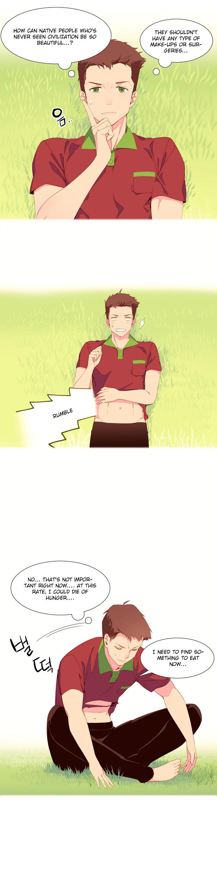 A World That I Rule [Tank Guy, Rozer] Chapter 4 – page 13