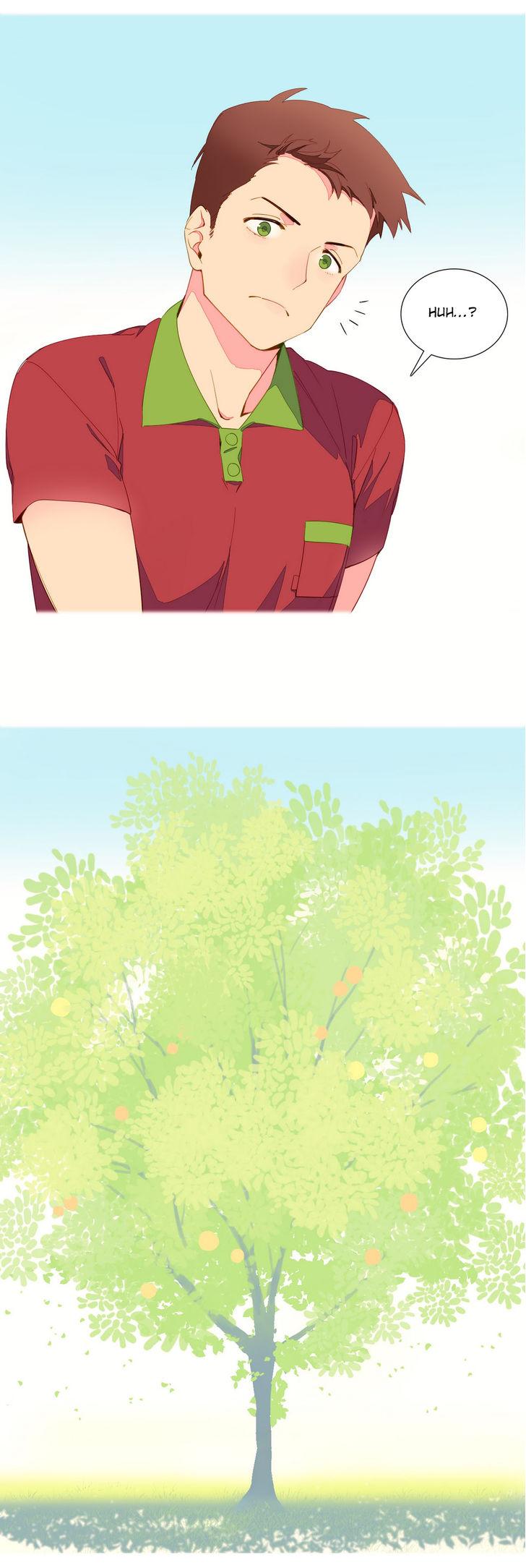 A World That I Rule [Tank Guy, Rozer] Chapter 4 – page 14