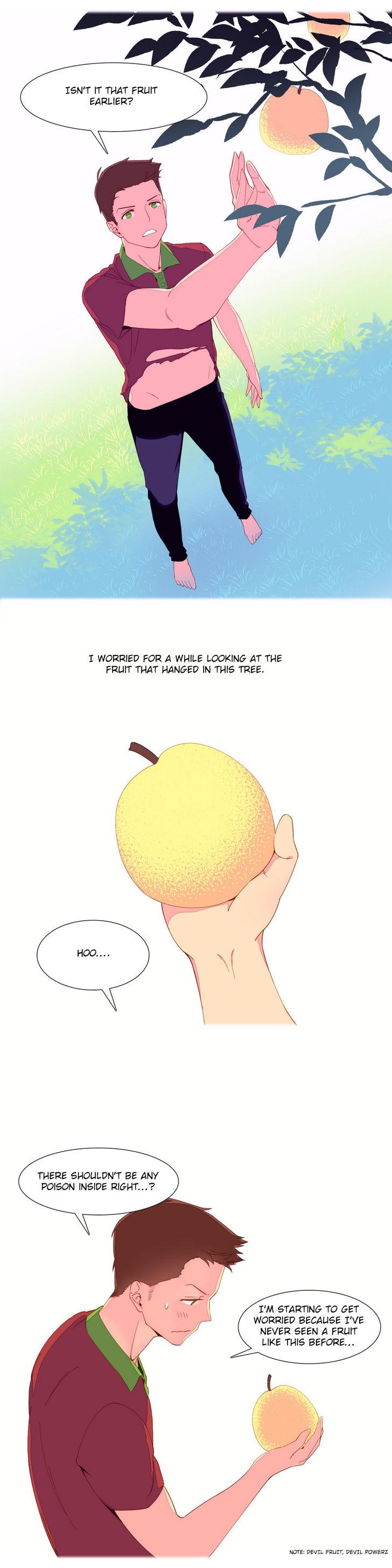 A World That I Rule [Tank Guy, Rozer] Chapter 4 – page 15
