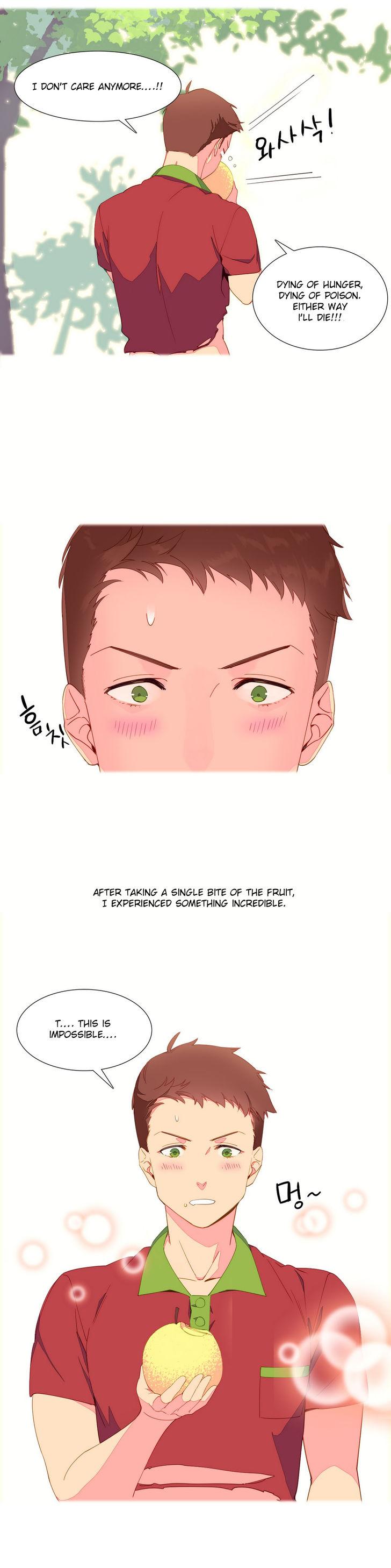 A World That I Rule [Tank Guy, Rozer] Chapter 4 – page 16