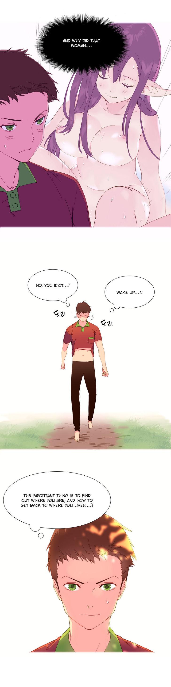 A World That I Rule [Tank Guy, Rozer] Chapter 4 – page 3