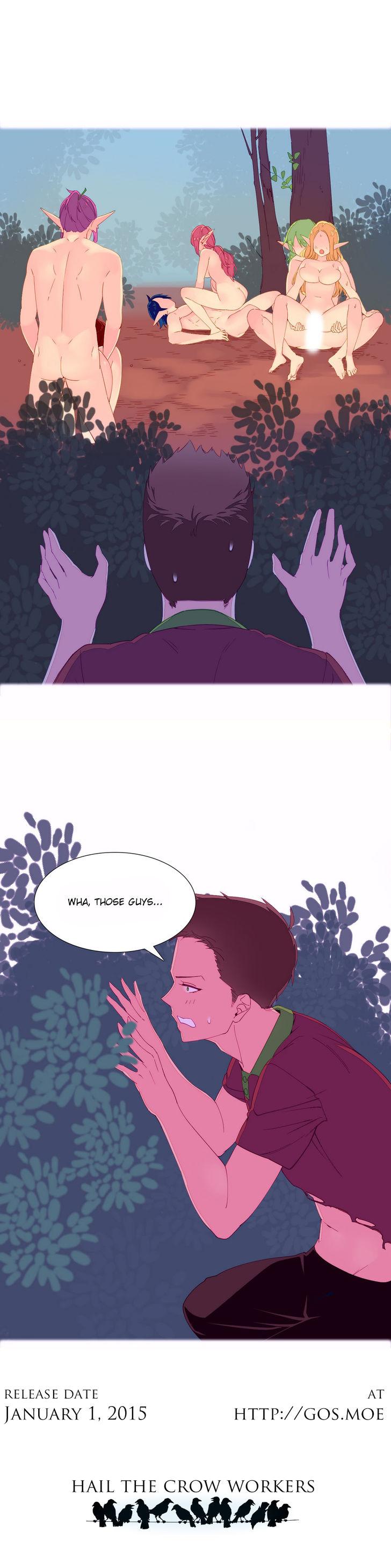 A World That I Rule [Tank Guy, Rozer] Chapter 4 – page 7