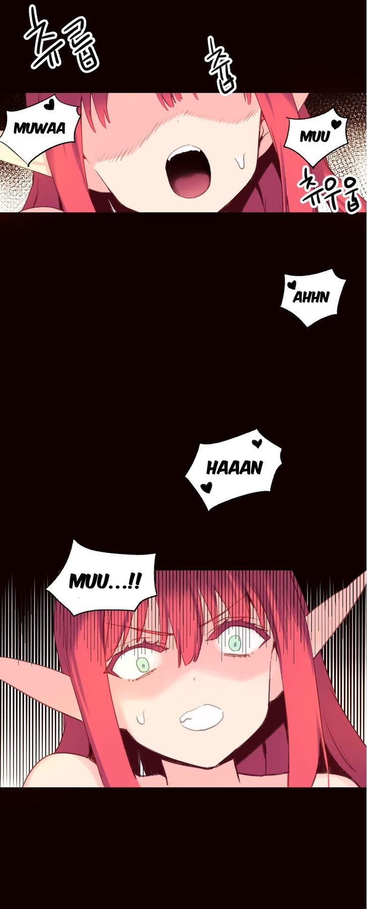 A World That I Rule [Tank Guy, Rozer] Chapter 35 – page 10