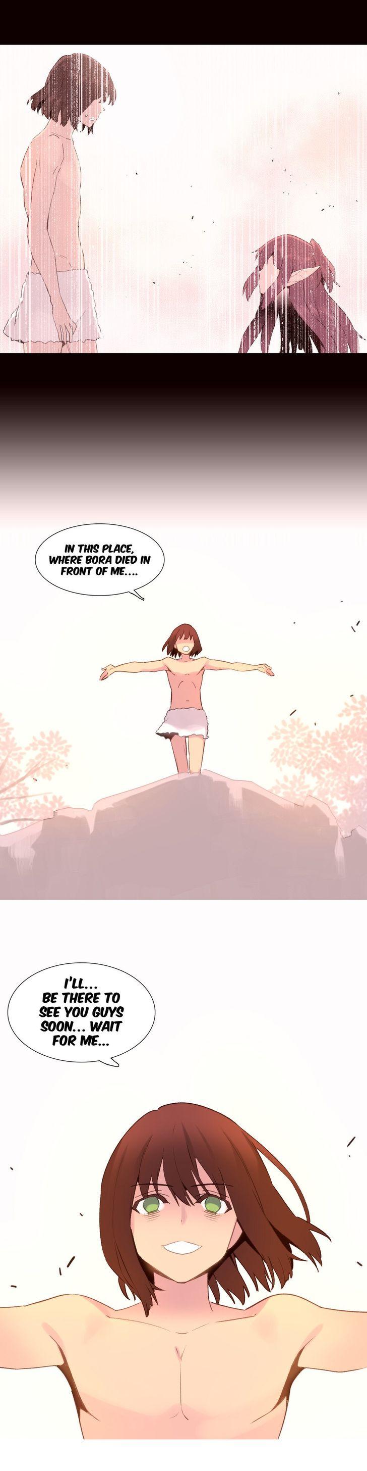 A World That I Rule [Tank Guy, Rozer] Chapter 35 – page 17