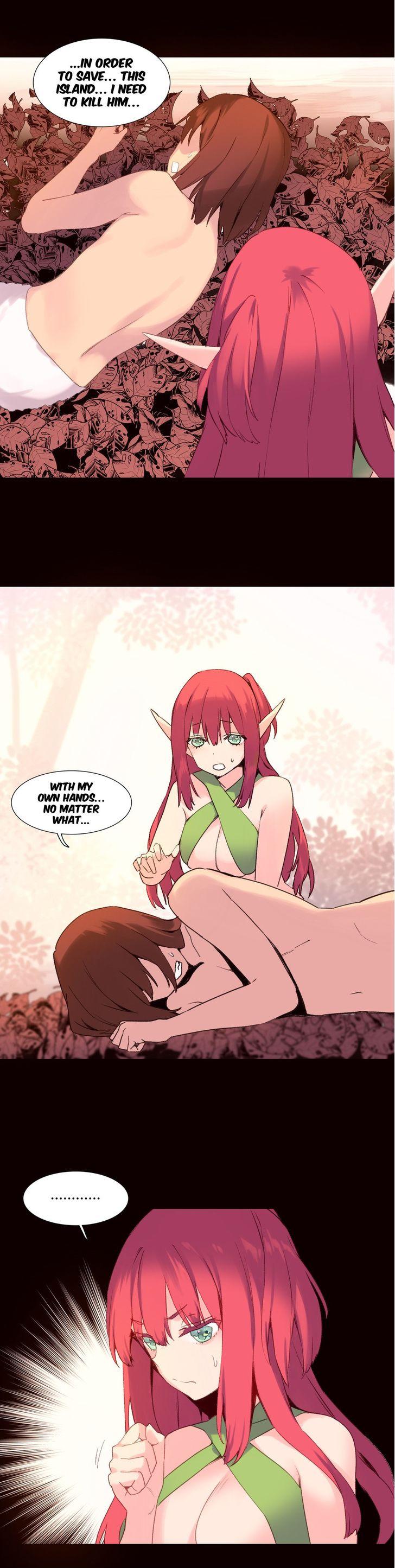 A World That I Rule [Tank Guy, Rozer] Chapter 35 – page 3