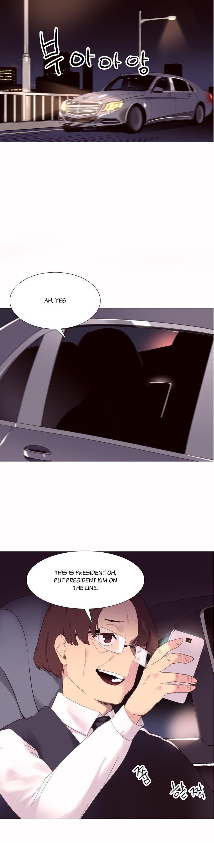 A World That I Rule [Tank Guy, Rozer] Chapter 40 – page 1