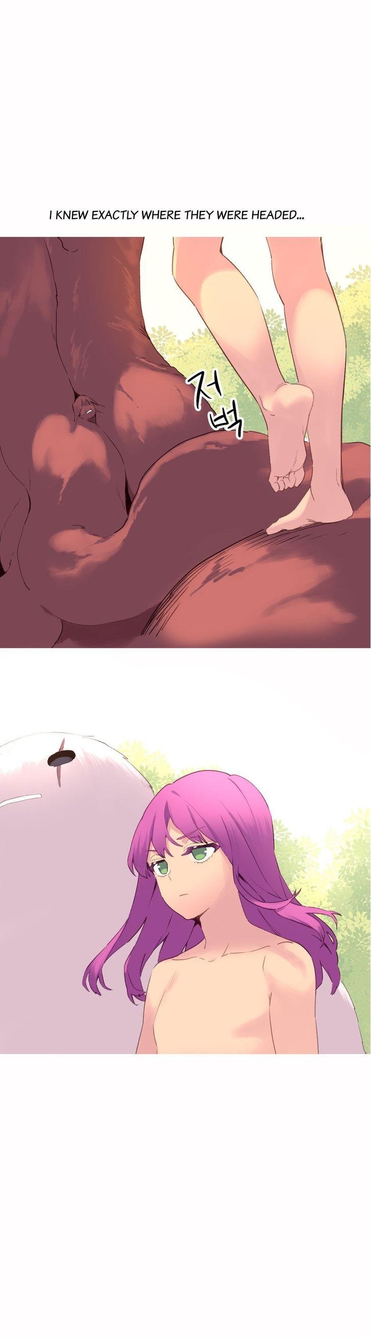 A World That I Rule [Tank Guy, Rozer] Chapter 40 – page 17