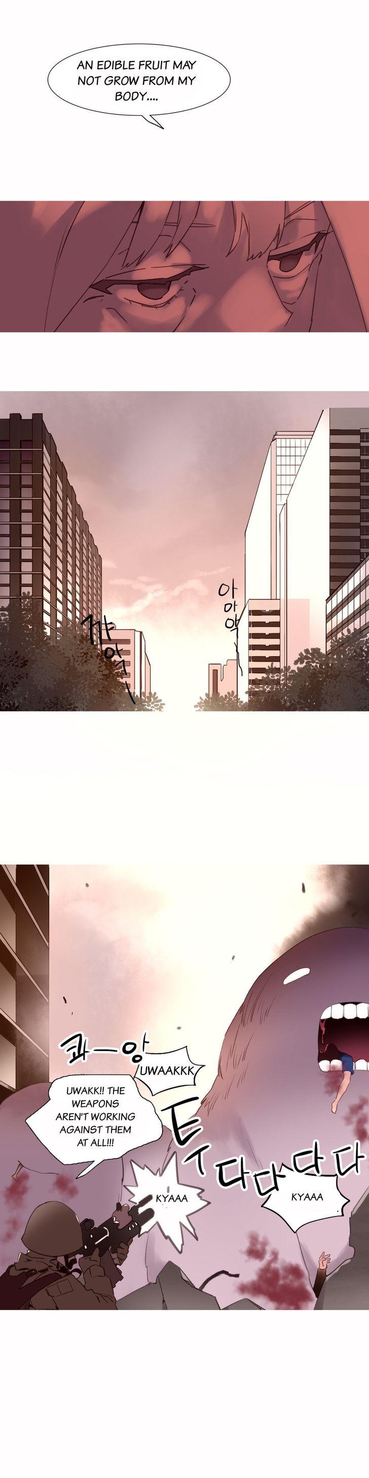 A World That I Rule [Tank Guy, Rozer] Chapter 40 – page 19