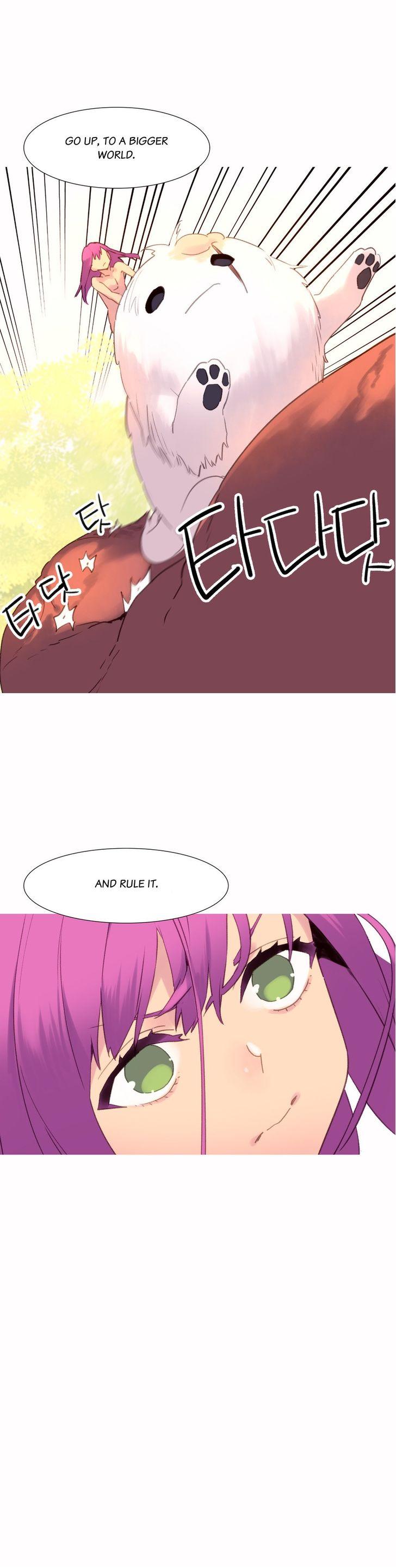 A World That I Rule [Tank Guy, Rozer] Chapter 40 – page 22