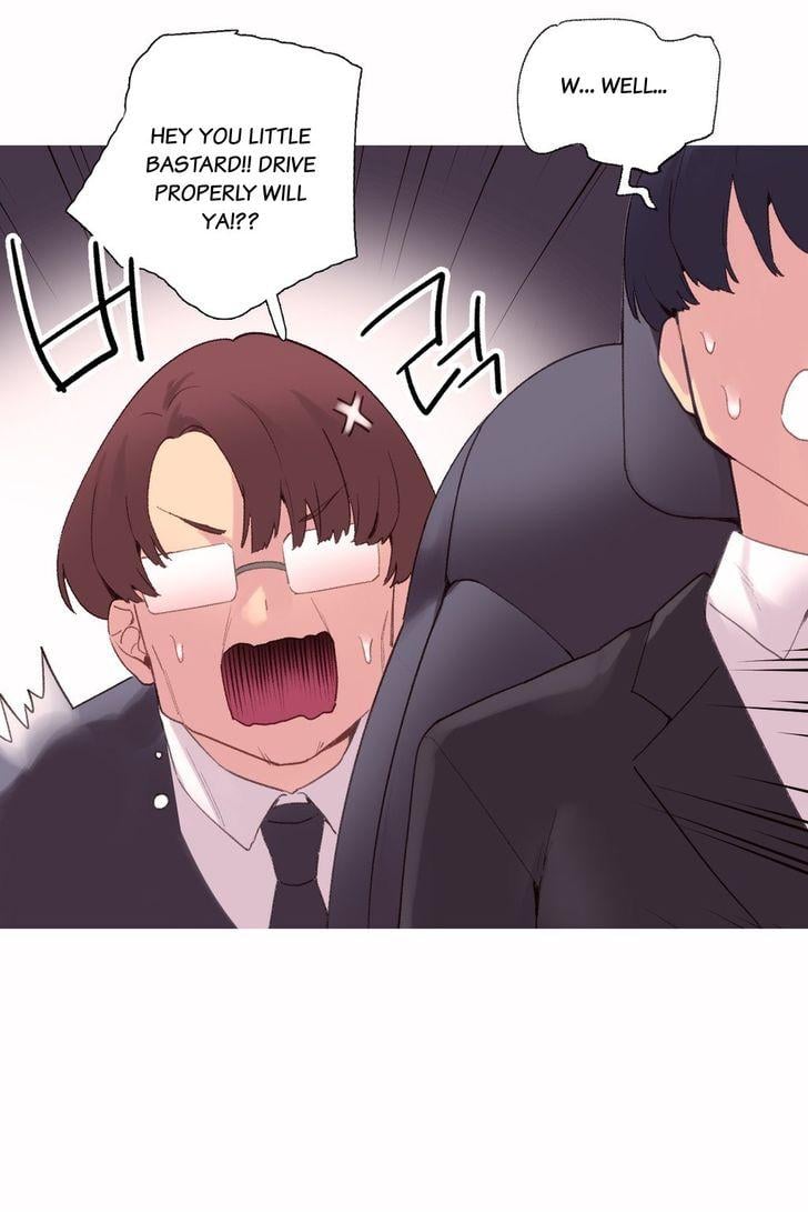 A World That I Rule [Tank Guy, Rozer] Chapter 40 – page 4