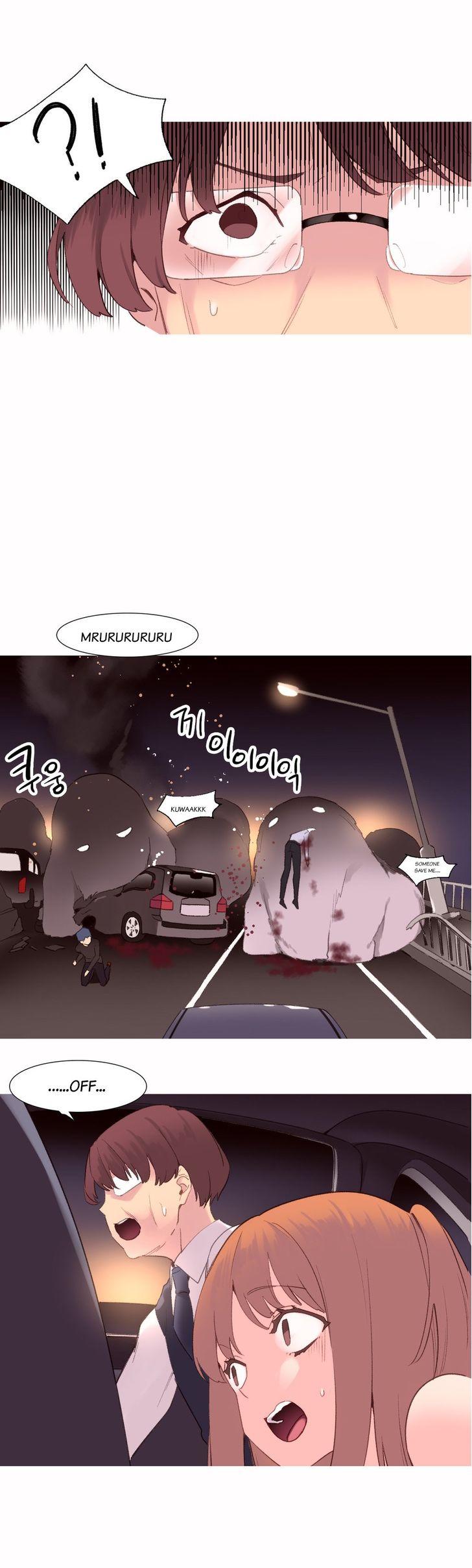 A World That I Rule [Tank Guy, Rozer] Chapter 40 – page 5