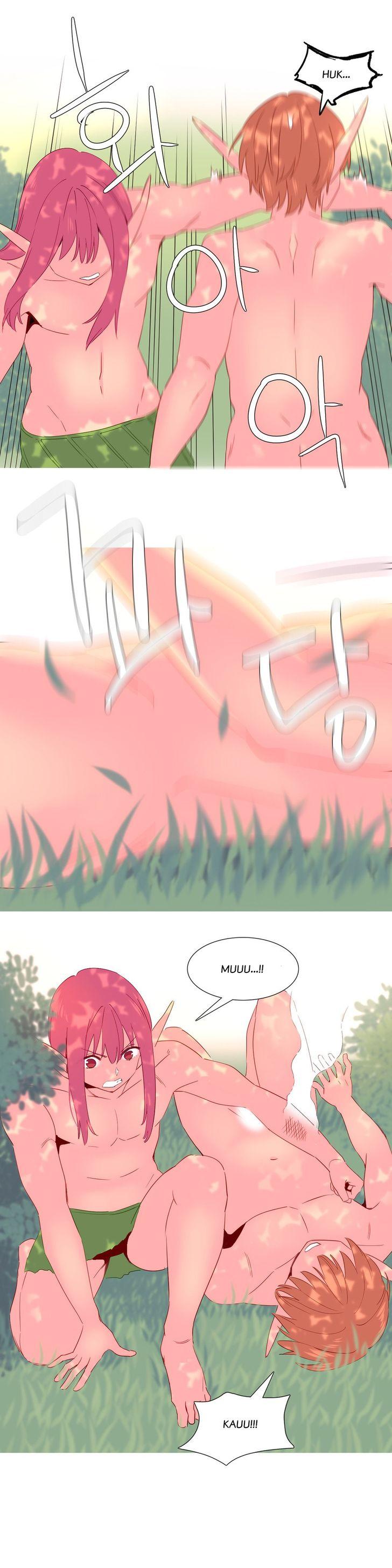 A World That I Rule [Tank Guy, Rozer] Chapter 24 – page 18